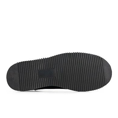 Forastero Men's Leather Chelsea Boots with Elastic Shaft 53622