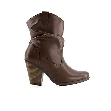 Andrea Women's Slouchy Boots 91005