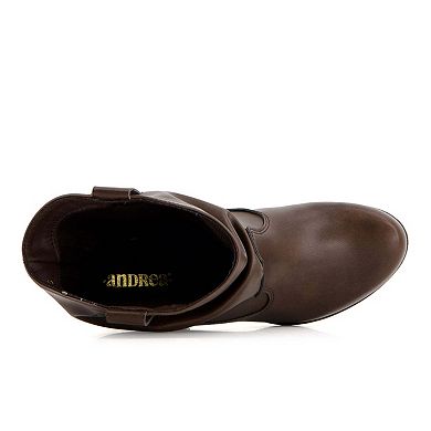 Andrea Women's Slouchy Boots 91005