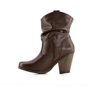 Andrea Women's Slouchy Boots 91005