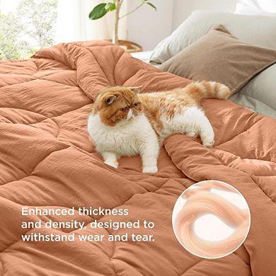 Fabibe Ultra-Soft Washable Comforter
