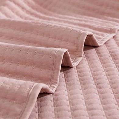 Fabibe Quilt With 2 Pillow Shams