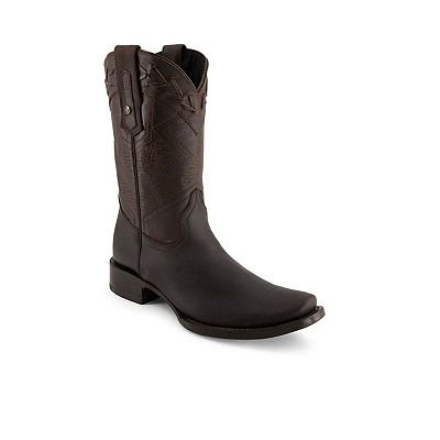 NEW FORASTERO men\'s leather boots in black Forastero Men main image 2