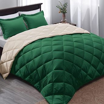 Fabibe Reversible Comforter Set