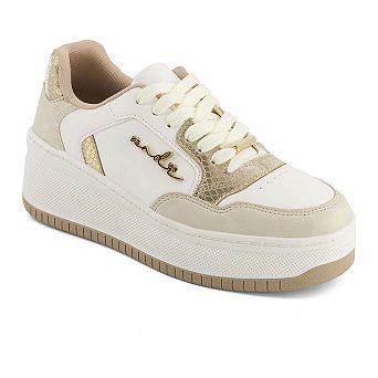 Andrea Women's Platform Sneakers 90850