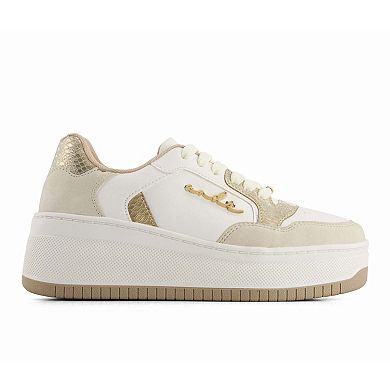 Andrea Women's Platform Sneakers 90850