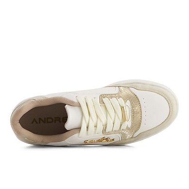 Andrea Women's Platform Sneakers 90850