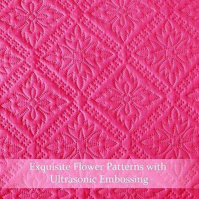 Fabibe Queen Quilt Bedding Set