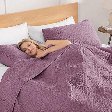 Fabibe Queen Quilt Bedding Set