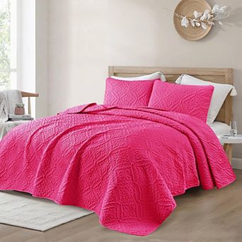 Fabibe Queen Quilt Bedding Set