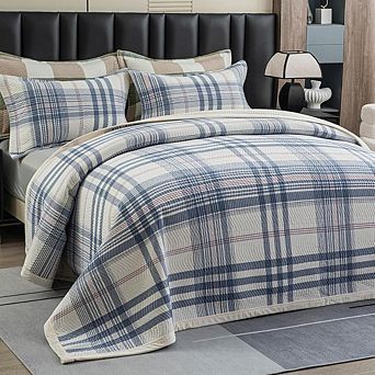 Fabibe Ultra Soft Reversible Quilt Set