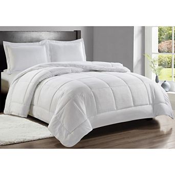 Luxurious Soft Bedding 100% Polyester 3 pc Mini Comforter Set