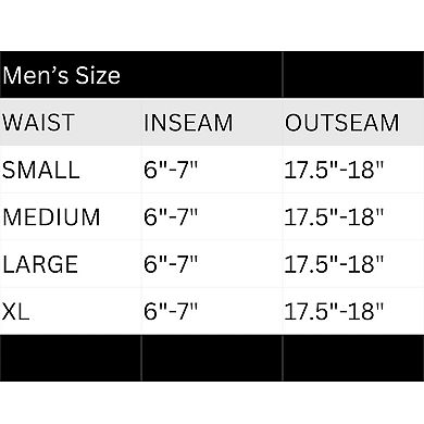 Waterproof Swim Shorts With A Waterproof Pocket - Paradise Points