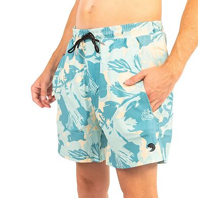 Waterproof Swim Shorts With A Waterproof Pocket - Paradise Points