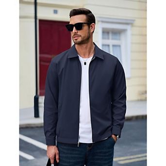 Men’s Full-Zip Light Jacket