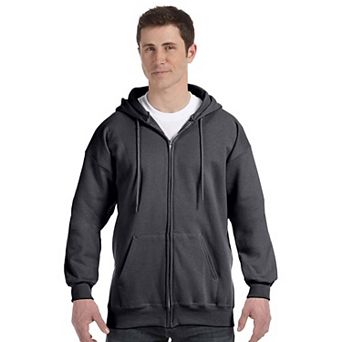 Men’s Full-Zip Hooded Sweatshirt