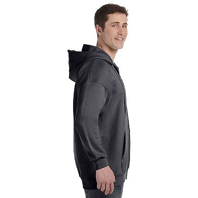 Men’s Full-Zip Hooded Sweatshirt