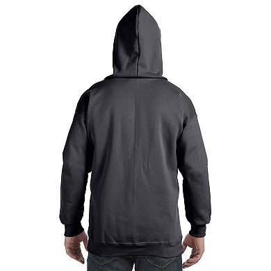 Men’s Full-Zip Hooded Sweatshirt