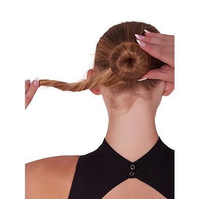 Capezio Bun Builder Jr.