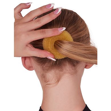 Capezio Bun Builder Jr.