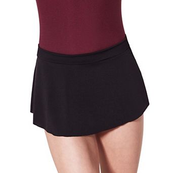 Capezio Curved Pull-On Skirt - Tween