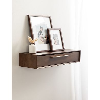 McCutcheon Floating Console Table