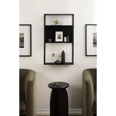 Nomi Metal Wall Shelf