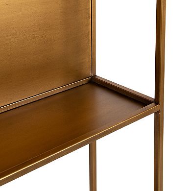 Nomi Metal Wall Shelf