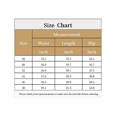 Men's Cargo Shorts Cotton Zipper Pockets Hiking Camping Short Pants