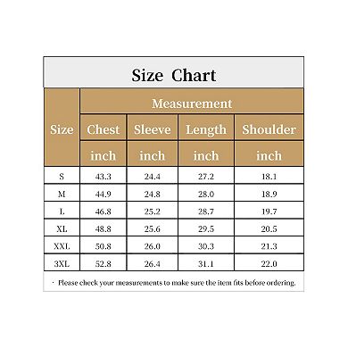 Men's Plaid Textured Shirt Casual Solid Pocket Long Sleeve Button Down Shirt