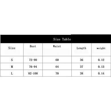 Corset Tops for Women, Bustier Shapewear Lingerie Lace Waist Push Up Bodysuit for Party Going out