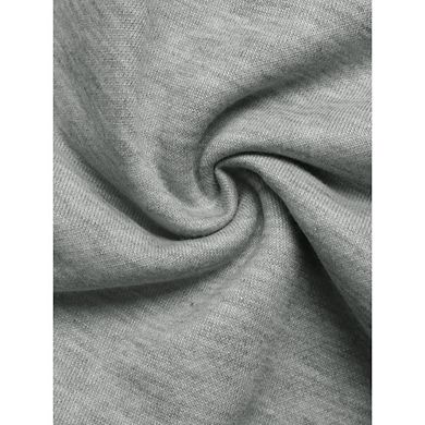 Womens High Waist Sweatpants Drawstring Lounge Pants Casual Pants Elastic Wide Leg Loose Bottom