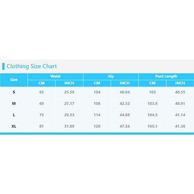 Womens High Waist Sweatpants Drawstring Lounge Pants Casual Pants Elastic Wide Leg Loose Bottom