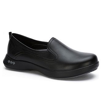 Andrea Professional Leather Moccasins Ultra Comfort Work Shoes 88671