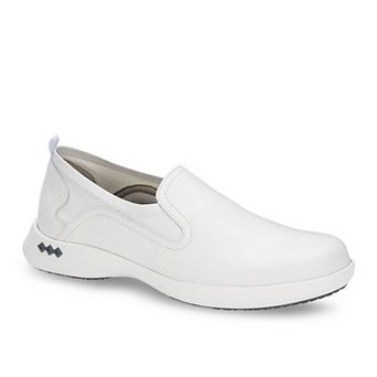 Andrea Professional Leather Moccasins Ultra Comfort Work Shoes 88671
