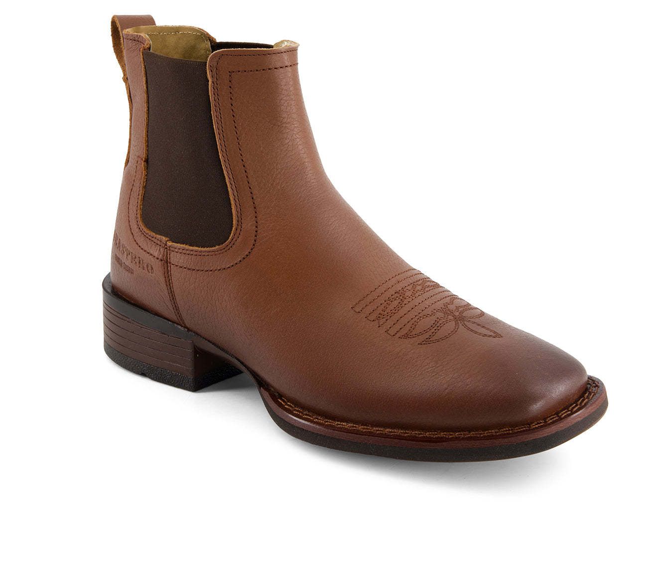 Мужские ботинки Forastero Genuine Leather Chelsea Boot Western Style with elastic shaft 90996
