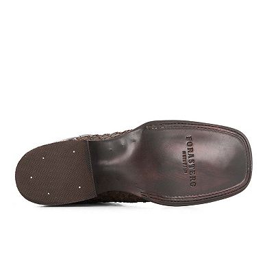 Forastero Men's Real Leather Cowboy Boots 91002