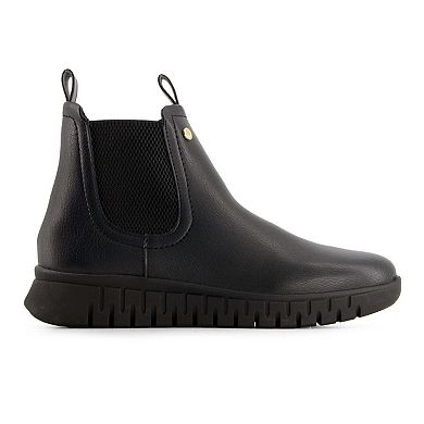 Andrea Women's Total Comfort Chelsea Booties 90561