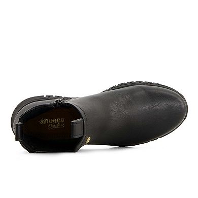 Andrea Women's Total Comfort Chelsea Booties 90561