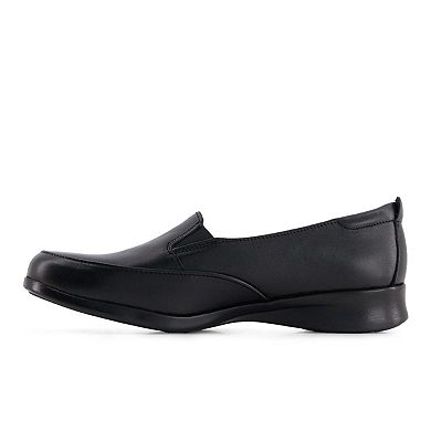 Andrea Women's Ultra Comfort Leather Loafers 58554