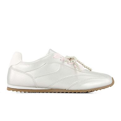 Andrea Women's Urban Comfort Sneakers 90610