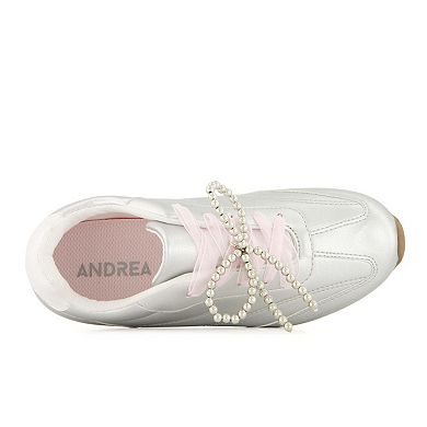 Andrea Women's Urban Comfort Sneakers 90610