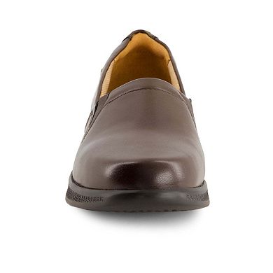 Andrea Women's Ultra Comfort Leather Loafers 61286