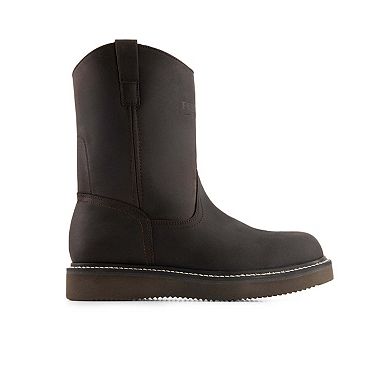 Forastero Men's Real Leather Boots 7988C