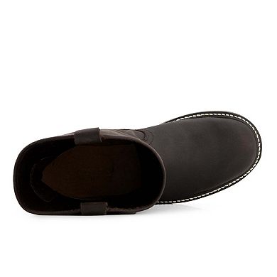 Forastero Men's Real Leather Boots 7988C