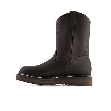 Forastero Men's Real Leather Boots 7988C