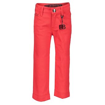 Elie Balleh Small Boys Slim Fit 5 Pocket Twill Pants
