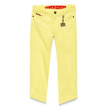 Elie Balleh Small Boys Slim Fit 5 Pocket Twill Pants