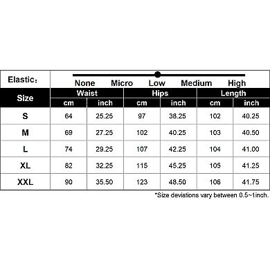 Women's Wide Leg Sweatpants Casual Loose Drawstring Pants