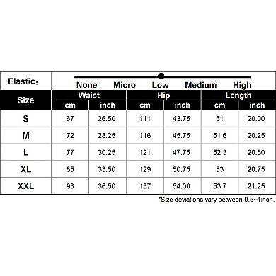 Women's Wide Leg Suit Pants Business Work Trousers